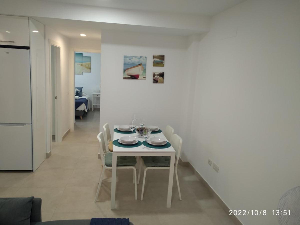 Brisas Del Medano Διαμέρισμα Εξωτερικό φωτογραφία
